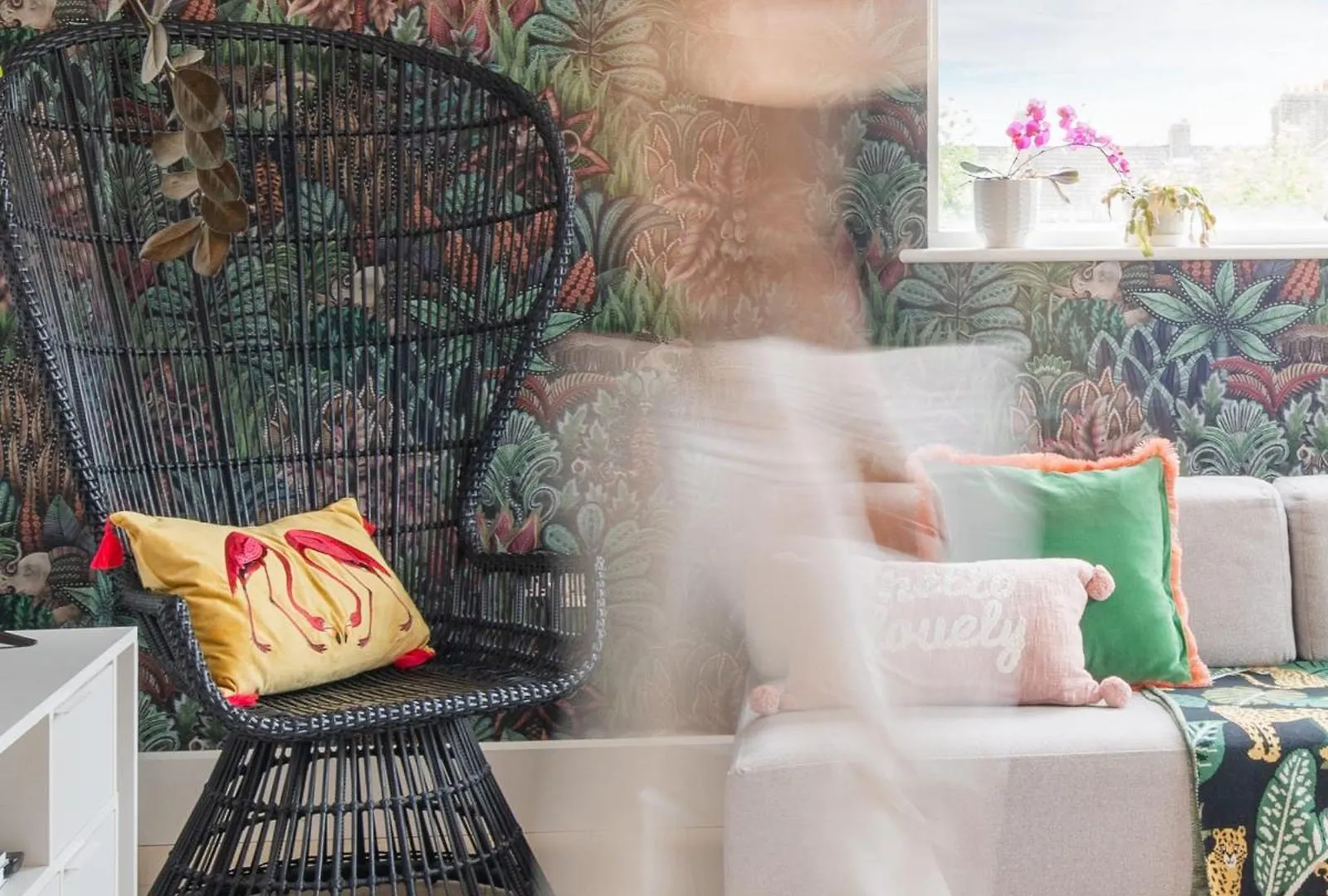 Urban Rainforeast, By Brick Lane E1, Family Friendly London Apartment