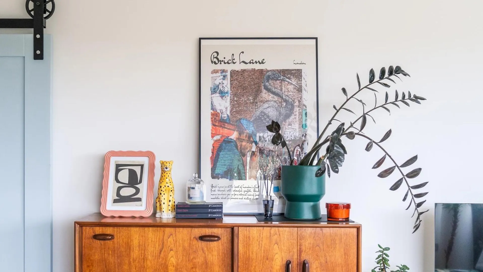 Apartment Urban Rainforeast, By Brick Lane E1, Family Friendly London United Kingdom