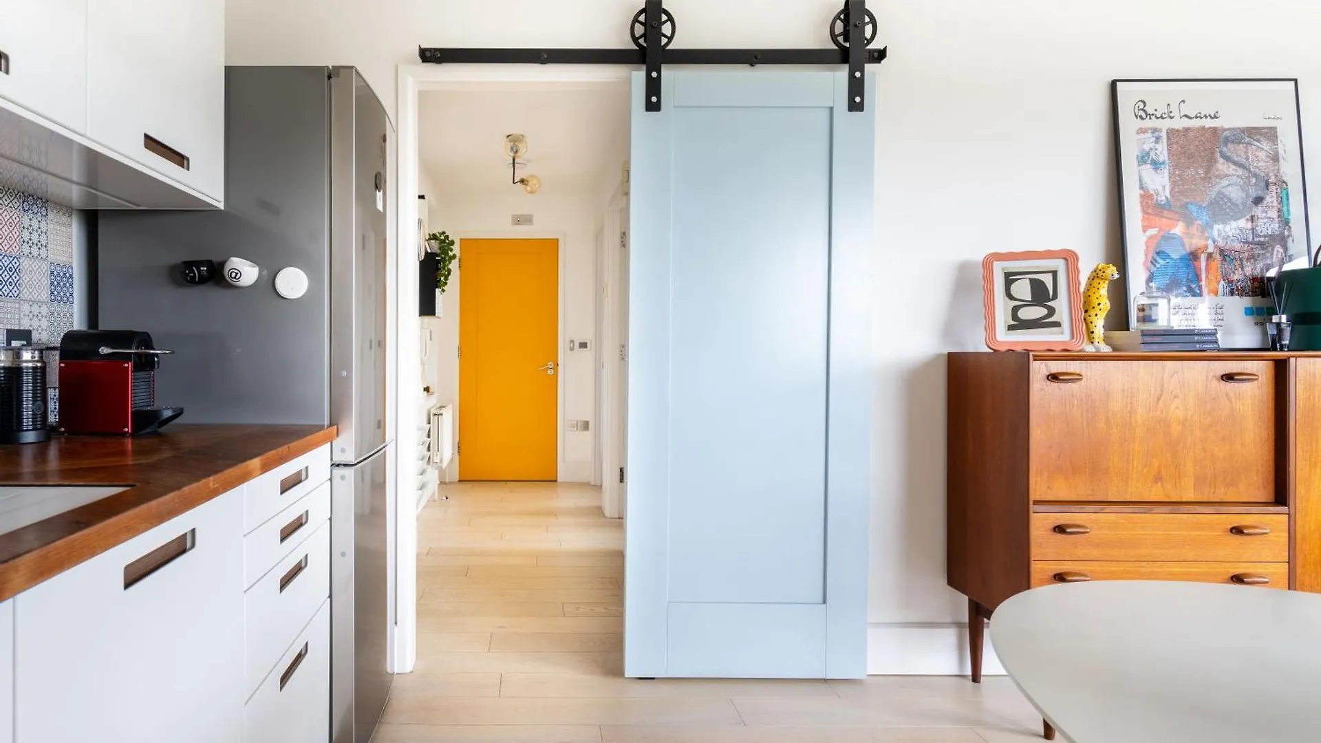 Apartment Urban Rainforeast, By Brick Lane E1, Family Friendly London