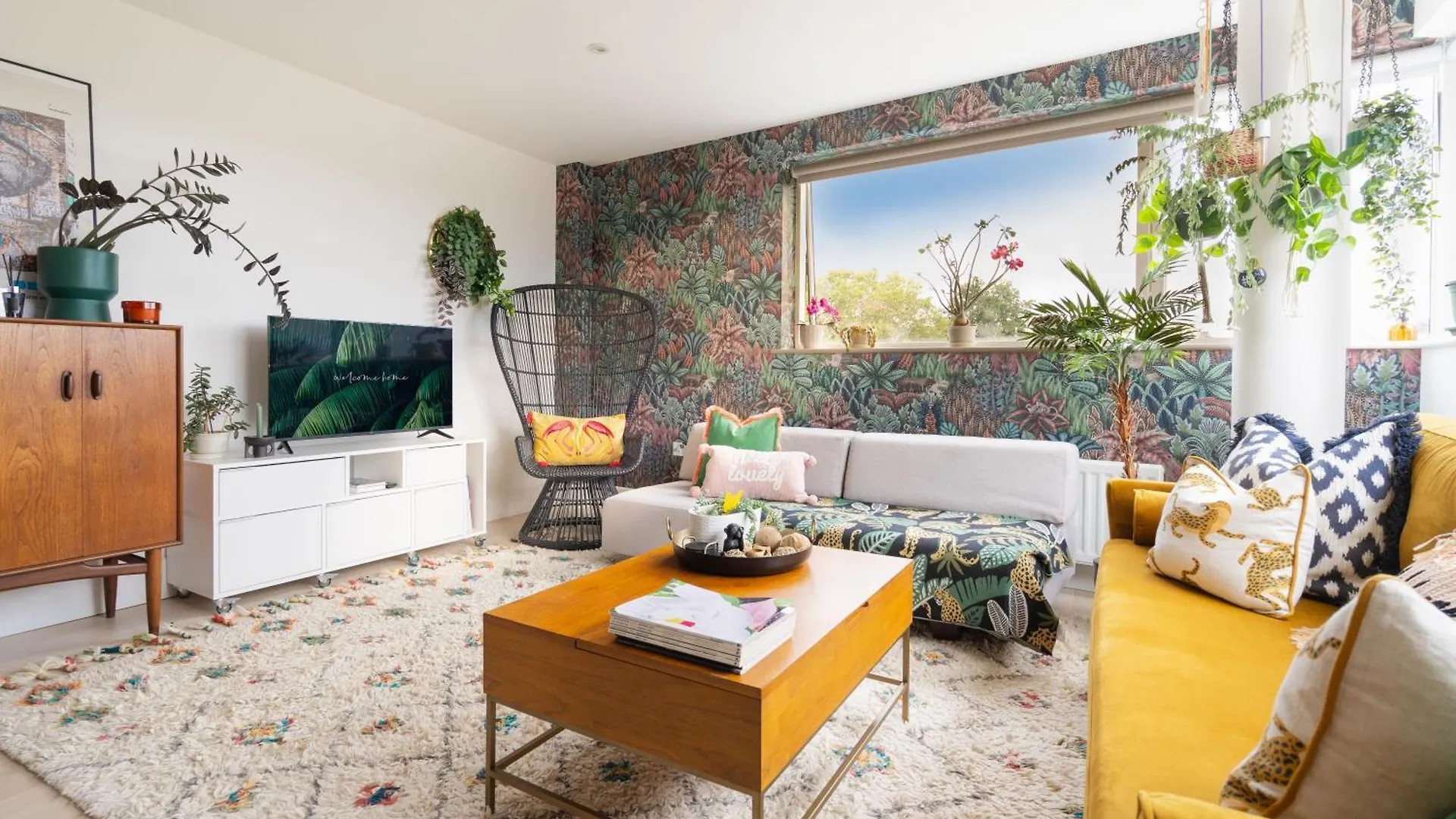 Apartment Urban Rainforeast, By Brick Lane E1, Family Friendly London