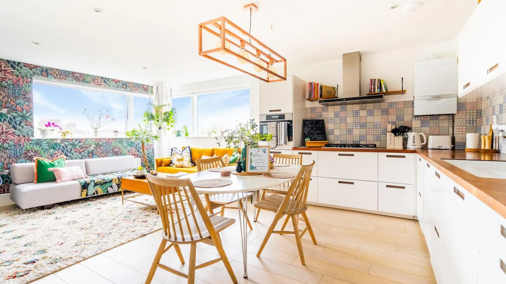 Urban Rainforeast, By Brick Lane E1, Family Friendly London